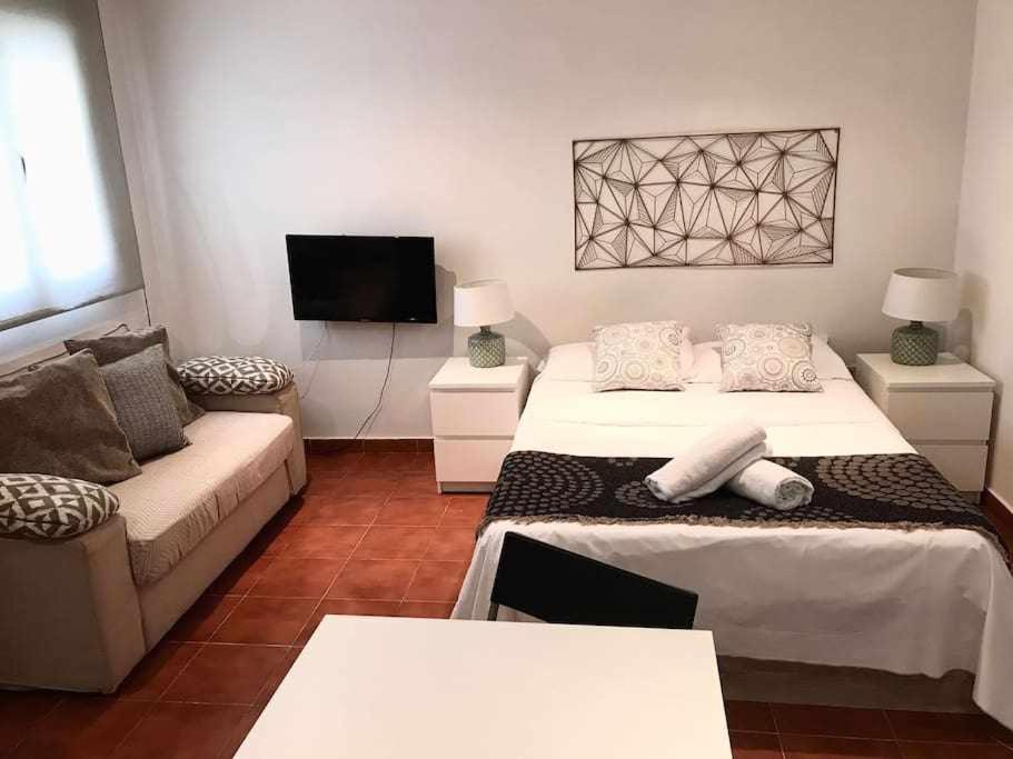 Una Encantadora Estadia En Madrid Lägenhet Exteriör bild