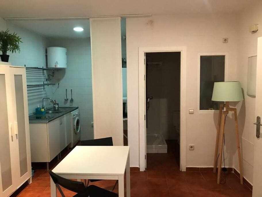 Una Encantadora Estadia En Madrid Lägenhet Exteriör bild