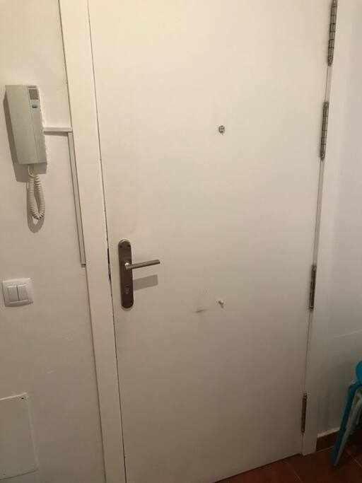 Una Encantadora Estadia En Madrid Lägenhet Exteriör bild